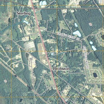 Sterling, GA (2011, 24000-Scale) Preview 3