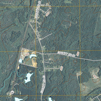 Summertown, GA (2011, 24000-Scale) Preview 3