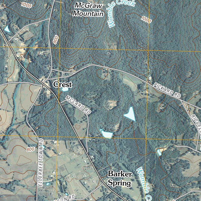 Sunset Village, GA (2011, 24000-Scale) Preview 2