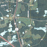 Swainsboro, GA (2011, 24000-Scale) Preview 2