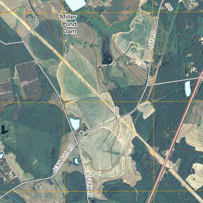 Sylvania South, GA (2011, 24000-Scale) Preview 2