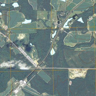 Sylvester, GA (2011, 24000-Scale) Preview 2