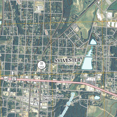 Sylvester, GA (2011, 24000-Scale) Preview 3