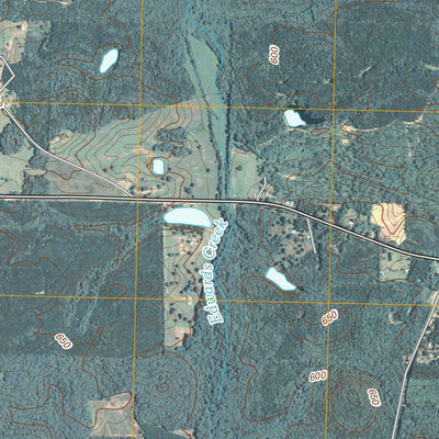 Talbotton, GA (2011, 24000-Scale) Preview 2