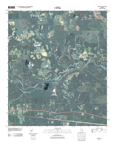 Talmo, GA (2011, 24000-Scale) Preview 1