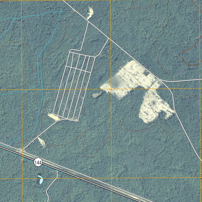 Taylors Creek, GA (2011, 24000-Scale) Preview 2