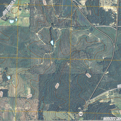 Tazewell North, GA (2011, 24000-Scale) Preview 2