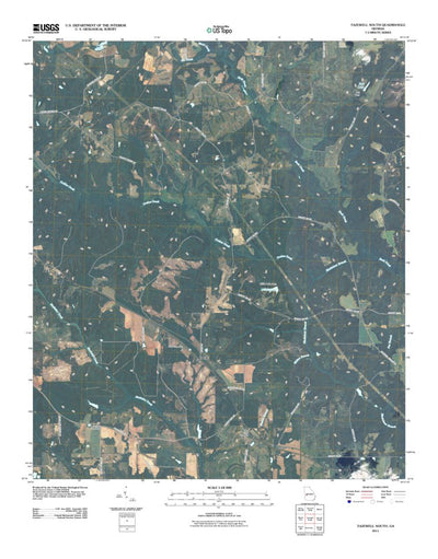 Tazewell South, GA (2011, 24000-Scale) Preview 1
