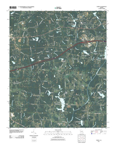 Temple, GA (2011, 24000-Scale) Preview 1