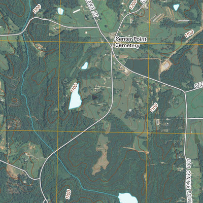 Temple, GA (2011, 24000-Scale) Preview 2