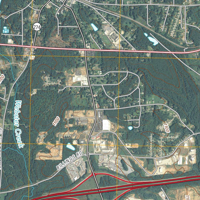 Temple, GA (2011, 24000-Scale) Preview 3