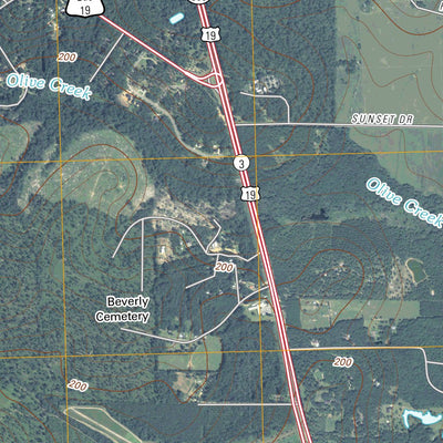 Thomasville, GA (2011, 24000-Scale) Preview 2