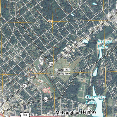 Thomasville, GA (2011, 24000-Scale) Preview 3