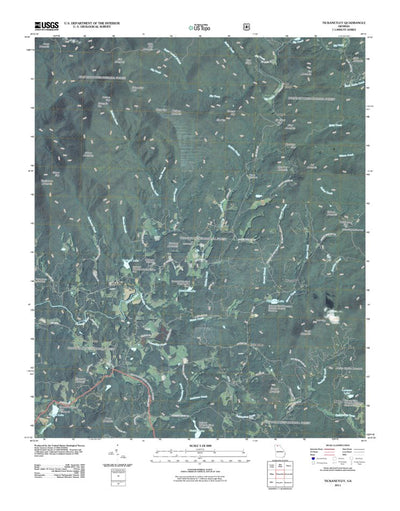 Tickanetley, GA (2011, 24000-Scale) Preview 1