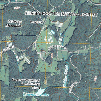 Tickanetley, GA (2011, 24000-Scale) Preview 2