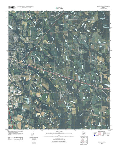 Tifton East, GA (2011, 24000-Scale) Preview 1