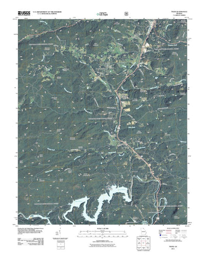 Tiger, GA (2011, 24000-Scale) Preview 1