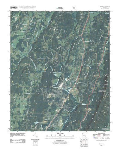 Trion, GA (2011, 24000-Scale) Preview 1