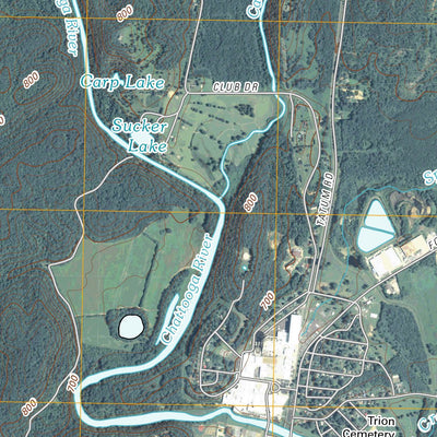 Trion, GA (2011, 24000-Scale) Preview 2