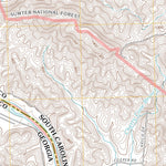 Tugaloo Lake, GA-SC (2011, 24000-Scale) Preview 2