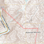 Tugaloo Lake, GA-SC (2011, 24000-Scale) Preview 3