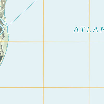 Tybee Island South, GA (2011, 24000-Scale) Preview 3