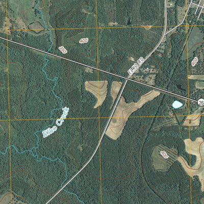 Unadilla, GA (2011, 24000-Scale) Preview 3