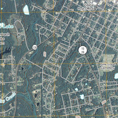 Vidalia, GA (2011, 24000-Scale) Preview 3