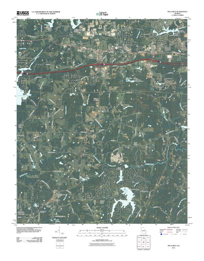 Villa Rica, GA (2011, 24000-Scale) Preview 1