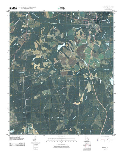 Wadley, GA (2011, 24000-Scale) Preview 1