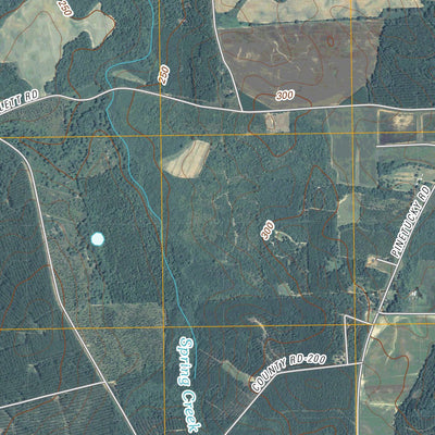 Wadley, GA (2011, 24000-Scale) Preview 2