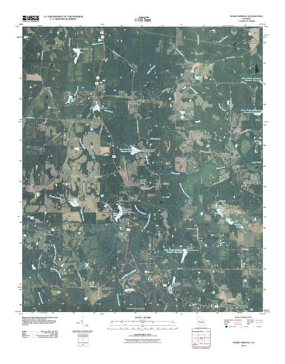 Warm Springs, GA (2011, 24000-Scale) Preview 1