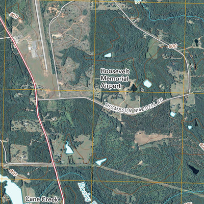Warm Springs, GA (2011, 24000-Scale) Preview 2