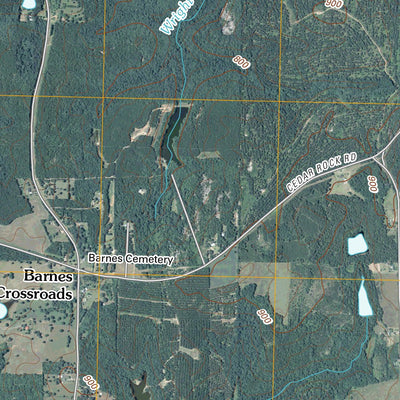 Warm Springs, GA (2011, 24000-Scale) Preview 3