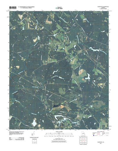 Warthen, GA (2011, 24000-Scale) Preview 1