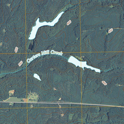 Warthen, GA (2011, 24000-Scale) Preview 2