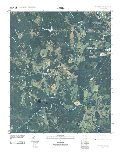 Washington West, GA (2011, 24000-Scale) Preview 1
