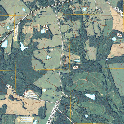 Washington West, GA (2011, 24000-Scale) Preview 2