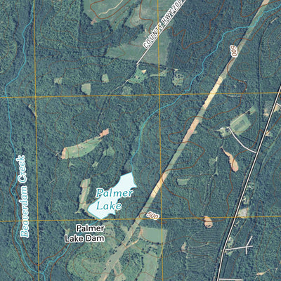 Washington West, GA (2011, 24000-Scale) Preview 3