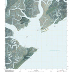 Wassaw Sound, GA (2011, 24000-Scale) Preview 1