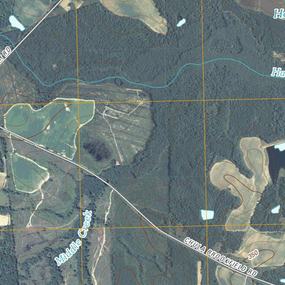 Waterloo, GA (2011, 24000-Scale) Preview 2