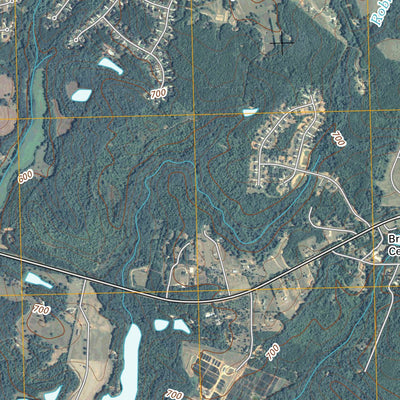 Watkinsville, GA (2011, 24000-Scale) Preview 3