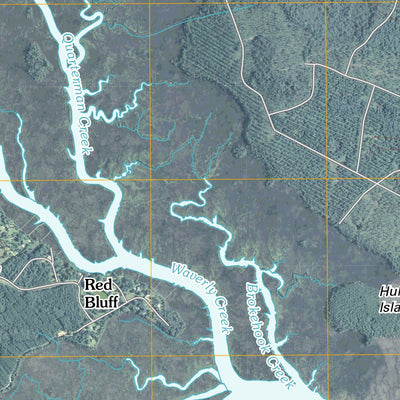 Waverly, GA (2011, 24000-Scale) Preview 2