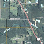 Waycross East, GA (2011, 24000-Scale) Preview 2