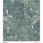 Waycross West, GA (2011, 24000-Scale) Preview 1