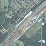 Waycross West, GA (2011, 24000-Scale) Preview 3