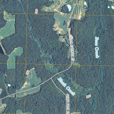 Whigham, GA (2011, 24000-Scale) Preview 3