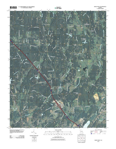 White West, GA (2011, 24000-Scale) Preview 1