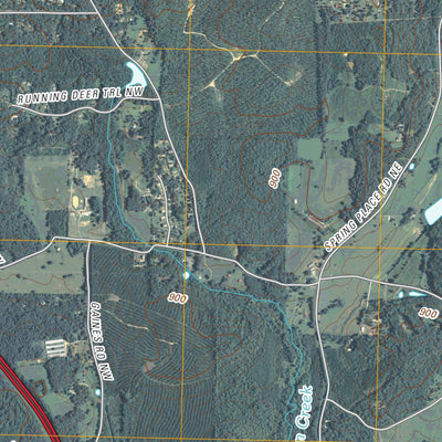 White West, GA (2011, 24000-Scale) Preview 2