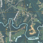 Winder North, GA (2011, 24000-Scale) Preview 2